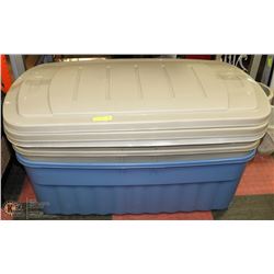 BUNDLE OF 3 RUBBERMAID ROUGHNECK