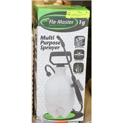 FLO-MASTER 1 GALLON MULTI PURPOSE SPRAYER