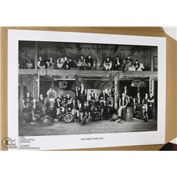 CALGARY FLAMES CHAMPIONSHIP DISPLAY