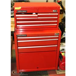 BENCHMARK ROLLING TOOL CHEST