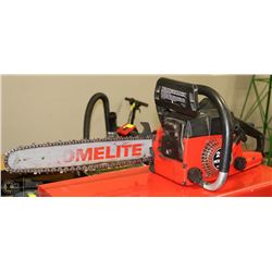 HOMELITE 250 GAS CHAINSAW MADE IN USA
