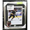 Image 1 : MARIO LEMIEUX GUARANTEED AUTHENTIC AUTOGRAPH
