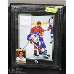 PETER NEDVED GUARANTEED AUTHENTIC WITH AUTOGRAPHED