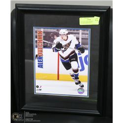 ALEX OVECHKIN FRAMED PICTURE 2005 PROFESSIONALLY