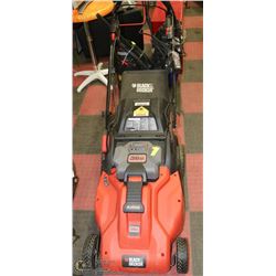 BLACK AND DECKER36V VARIABLE SPEED