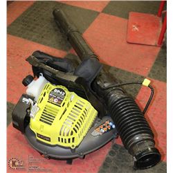 RYOBI  BACKPACK BLOWER
