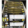 Image 1 : CASE OF 14 PACKS OF 2 NEW LUMINUS LED 4" PANEL LED