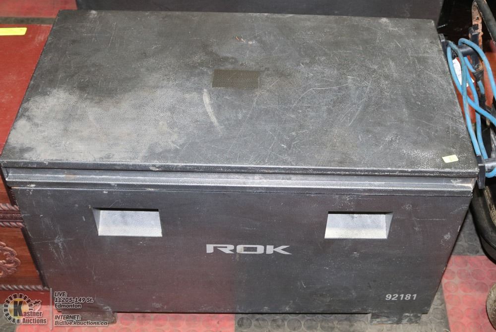 ROK TOOL BOX - 32