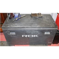 ROK TOOL BOX - 45"X24"X20".