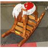 Image 1 : CHILDS ROCKING HORSE