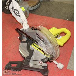 RYOBI 10" MITRE SAW