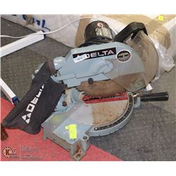 DELTA 10" MITRE SAW. TOOLS