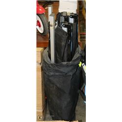 OUTFITTER 85X40X21" XL COT