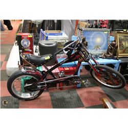 SCHWINN ORANGE COUNTY CHOPPERS STINGRAY BIKE