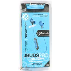 JLAB JBUDS PRO BLUETOOTH EARBUDS+MIC