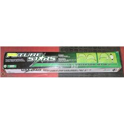 PORTABLE SOCCER GOAL SET (2 PER BOX)