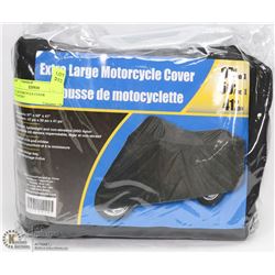 XL MOTORCYCLE COVER 97"X50"X41"