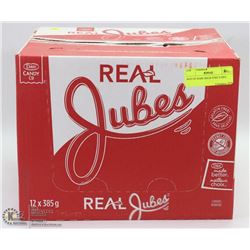 BOX OF DARE SOUR JUBE JUBES