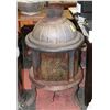 Image 1 : CAST IRON OUTDOOR FIREPIT
