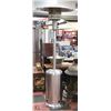 Image 1 : PATIO HEATER - RUNS ON PROPANE.