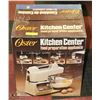 Image 1 : OSTER FOOD PROCESSOR COMPLETE