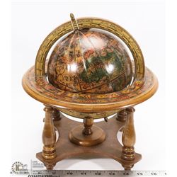 VINTAGE GLOBE MADE IN ITALY