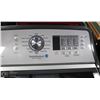 Image 5 : G.E. WASHER TOP LOAD GREY WITH G.E. DRYER FRONT