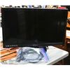 Image 1 : 23" FLAT SCREEN  EMERSON TV WITH REMOTE