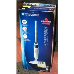 BISSELL POWER FRESH STEAM MOP
