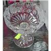 Image 1 : CRYSTAL CANDY DISH