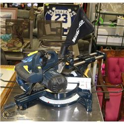 MASTERCRAFT COMPOUND SLIDING MITRE SAW