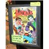 Image 1 : BATMAN #186 -1960'S COMICBOOK DISPLAY 12 CENT