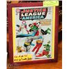 Image 1 : JUSTICE LEAGUE OF AMERICA #35, COMICBOOK DISPLAY