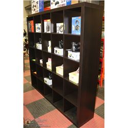 6'X6' CUBED SHELF