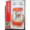 Image 1 : NEW SUNBEAM PROFESSIONAL POPCORN MAKER