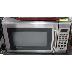 DANBY SILHOUETTE STAINLESS STEEL