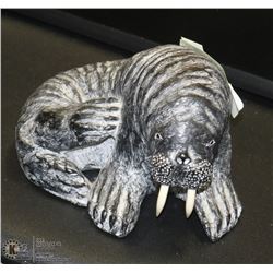 WALRUS SOAPSTONE