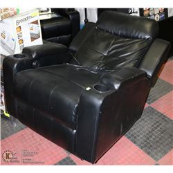 POWER RECLINING CHAIR. POWER DOES NOT WORK AS IS