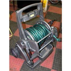 HOSE MOBILE WITH GARDEN HOSE