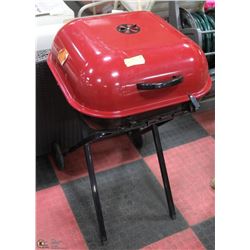 AUSSIE CHARCOAL BARBECUE