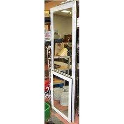 GROUP OF 3 MIRRORS-2 SMALL-1LARGE