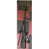 Image 1 : LOT OF FISHING RODS AND REELS
