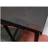 Image 2 : TWO SMALL BLACK TABLES