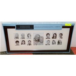 NEW IN BOX MULTI-PICTURE FRAME