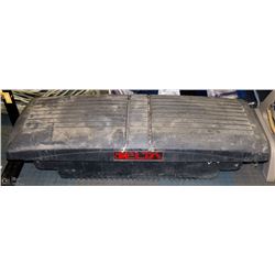 TRUCK BED TOOL BOX