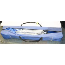 CAMPING COT IN THE CARRY CASE