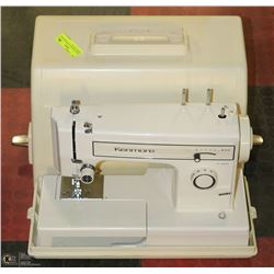 SEARS KENMORE SEWING MACHINE MODEL 158.12112.