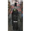 Image 1 : SPALDING BAG WITH COMPLETE SET OF CLUBS AND CART