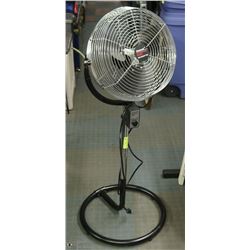 LARGE FAN DURACRAFT COMMERCIAL GRADE - 4 SPEEDS,