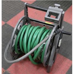 HOSE AND HOSE REEL
